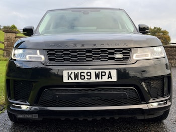 Used Land Rover Range Rover Sport 2019 for sale - 79522108: Photo