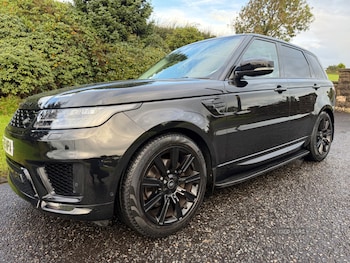 Used Land Rover Range Rover Sport 2019 for sale - 79522108: Photo