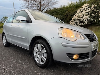 Used Volkswagen Polo 2008 for sale - 78462723: Photo