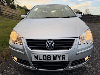 Used Volkswagen Polo 2008 for sale - 78462723: Photo