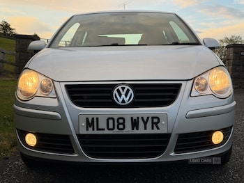 Used Volkswagen Polo 2008 for sale - 78462723: Photo