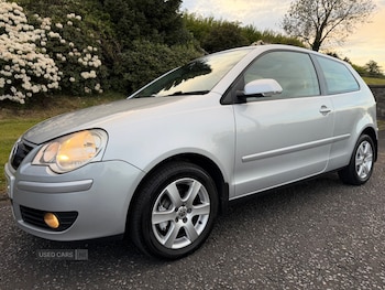 Used Volkswagen Polo 2008 for sale - 78462723: Photo