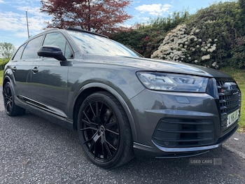 Used Audi Q7 2018 for sale - 78517914: Photo