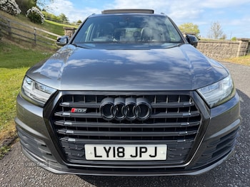 Used Audi Q7 2018 for sale - 78517914: Photo