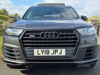 Used Audi Q7 2018 for sale - 78517914: Photo