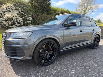 Used Audi Q7 2018 for sale - 78517914: Photo