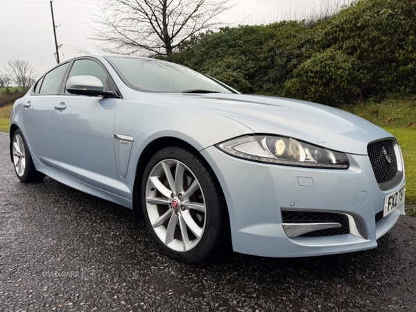 Used Jaguar XF 2014 for sale - 77396772: Photo 1