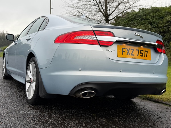 Used Jaguar XF 2014 for sale - 77396772: Photo 10