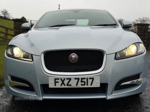 Used Jaguar XF 2014 for sale - 77396772: Photo 3