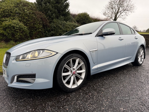 Used Jaguar XF 2014 for sale - 77396772: Photo 4