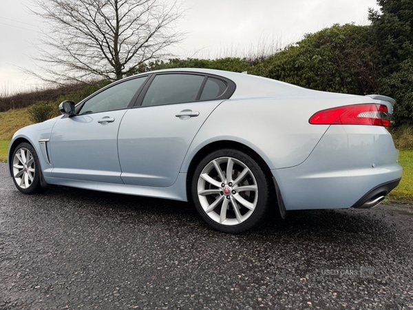 Used Jaguar XF 2014 for sale - 77396772: Photo 5