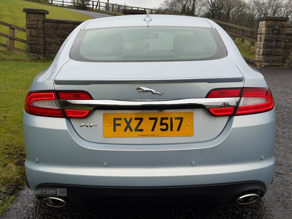 Used Jaguar XF 2014 for sale - 77396772: Photo 6