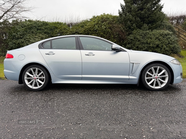 Used Jaguar XF 2014 for sale - 77396772: Photo 8