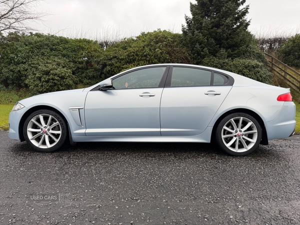 Used Jaguar XF 2014 for sale - 77396772: Photo 9