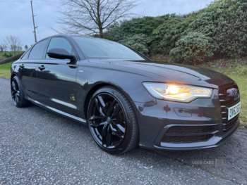 Used Audi A6 Saloon 2012 for sale - 74876304: Photo