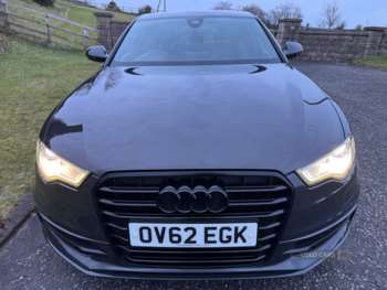 Used Audi A6 Saloon 2012 for sale - 74876304: Photo
