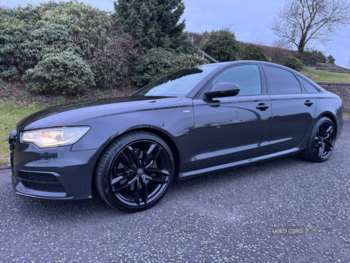 Used Audi A6 Saloon 2012 for sale - 74876304: Photo