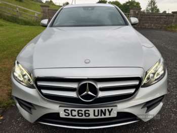 Used Mercedes-Benz E-Class 2017 for sale - 74778012: Photo