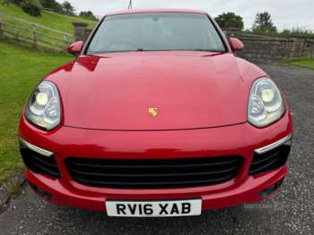 Used Porsche Cayenne 2016 for sale - 74325326: Photo