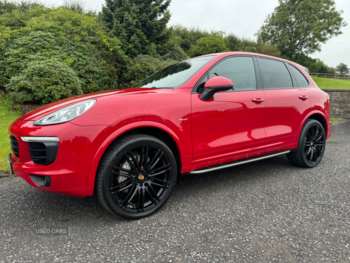 Used Porsche Cayenne 2016 for sale - 74325326: Photo