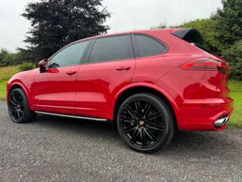 Used Porsche Cayenne 2016 for sale - 74325326: Photo