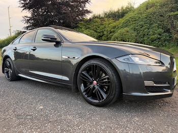 Used Jaguar XJ 2019 for sale - 79169940: Photo