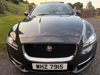 Used Jaguar XJ 2019 for sale - 79169940: Photo