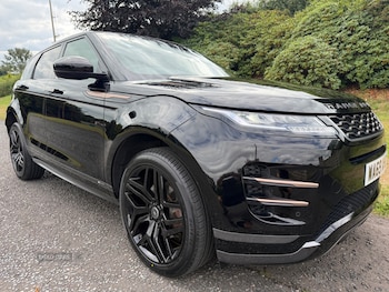 Used Land Rover Range Rover Evoque 2019 for sale - 79485240: Photo
