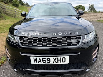 Used Land Rover Range Rover Evoque 2019 for sale - 79485240: Photo