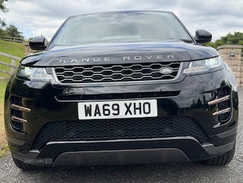 Used Land Rover Range Rover Evoque 2019 for sale - 79485240: Photo
