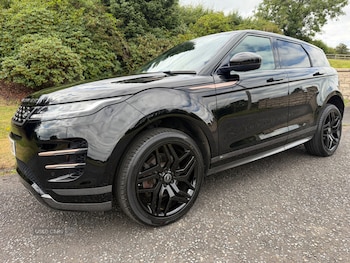 Used Land Rover Range Rover Evoque 2019 for sale - 79485240: Photo