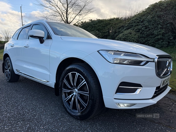 Used Volvo XC60 2018 for sale - 78215439: Photo 1