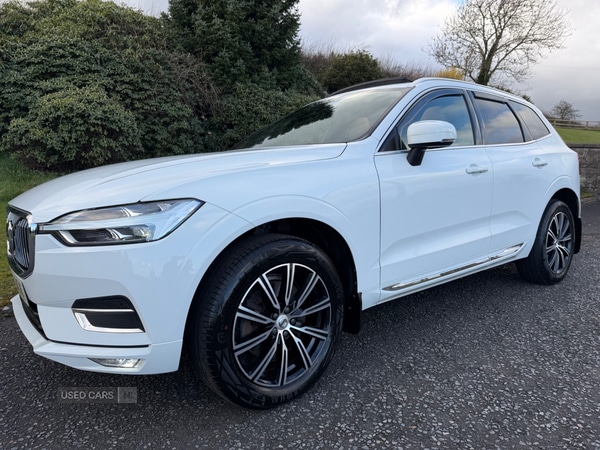 Used Volvo XC60 2018 for sale - 78215439: Photo 4