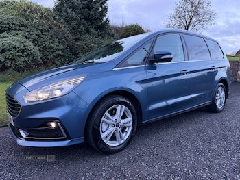 Used Ford Galaxy 2021 for sale - 76977148: Photo