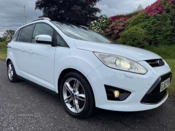 2013 - 1.6 TDCi Titanium X 5dr