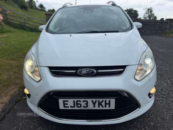 Used Ford Grand C-Max 2013 for sale - 74789105: Photo