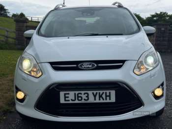 Used Ford Grand C-Max 2013 for sale - 74789105: Photo
