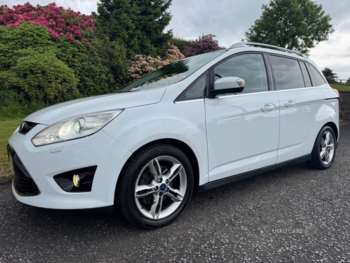 Used Ford Grand C-Max 2013 for sale - 74789105: Photo