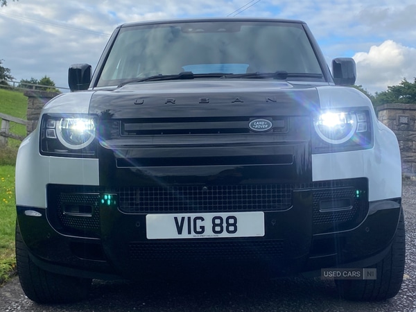 Used Land Rover Defender 2022 for sale - 76772353: Photo 3