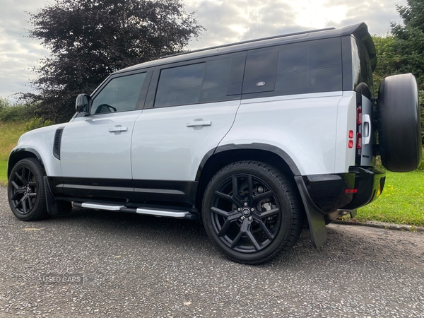 Used Land Rover Defender 2022 for sale - 76772353: Photo 5