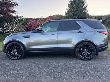 Used Land Rover Discovery 2017 for sale - 78676993: Photo