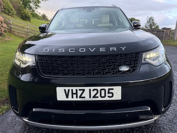 Used Land Rover Discovery 2017 for sale - 78935860: Photo