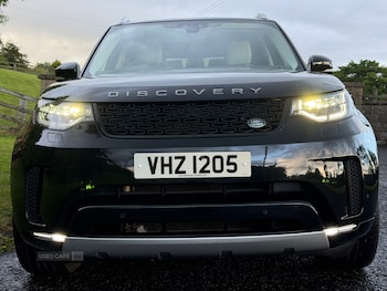 Used Land Rover Discovery 2017 for sale - 78935860: Photo