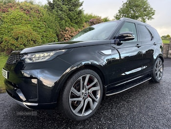 Used Land Rover Discovery 2017 for sale - 78935860: Photo