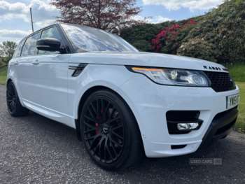 2015 - 3.0 SDV6 [306] Autobiography Dynamic 5dr Auto