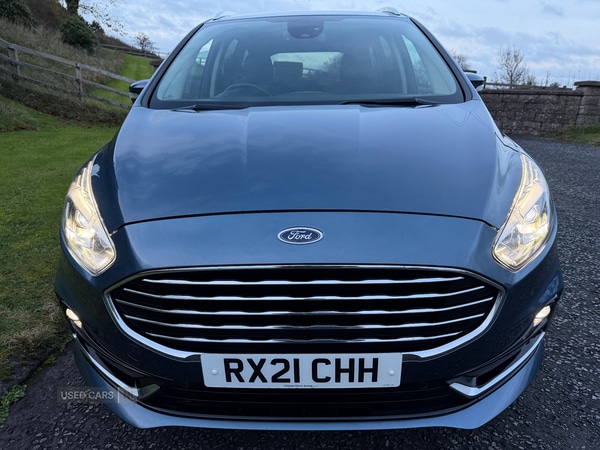 Used Ford Galaxy 2021 for sale - 76729574: Photo 2