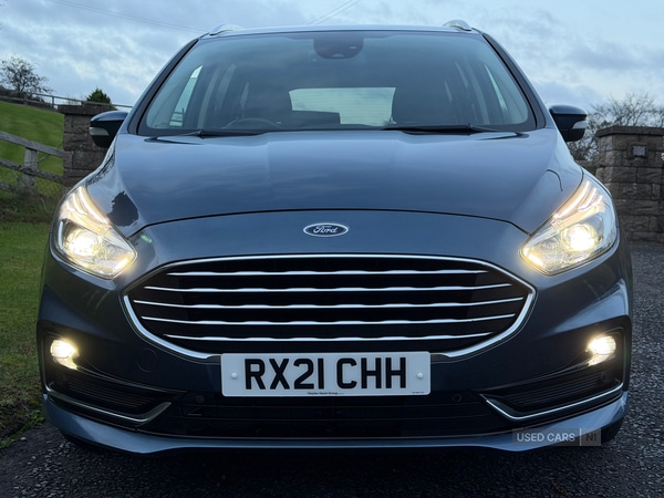 Used Ford Galaxy 2021 for sale - 76729574: Photo 3