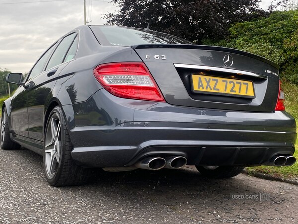 Used Mercedes-Benz C Class 2010 for sale - 76646477: Photo 10