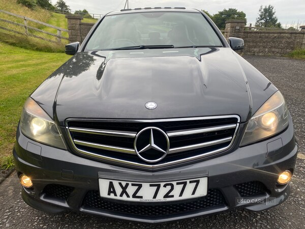 Used Mercedes-Benz C Class 2010 for sale - 76646477: Photo 2