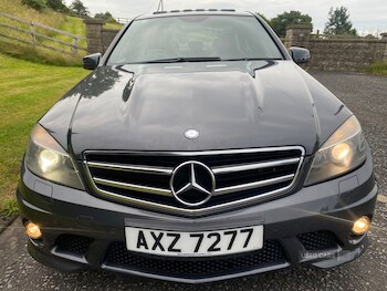 Used Mercedes-Benz C Class 2010 for sale - 76646477: Photo